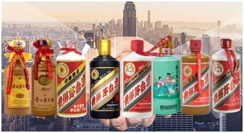 佳木斯抚远回收茅台