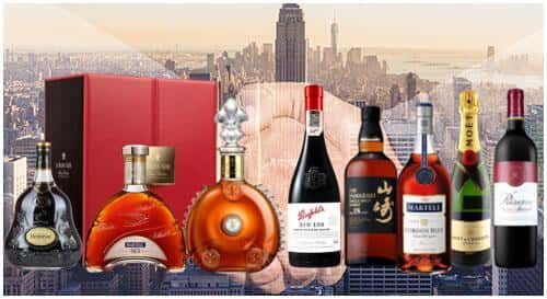 佳木斯抚远回收洋酒